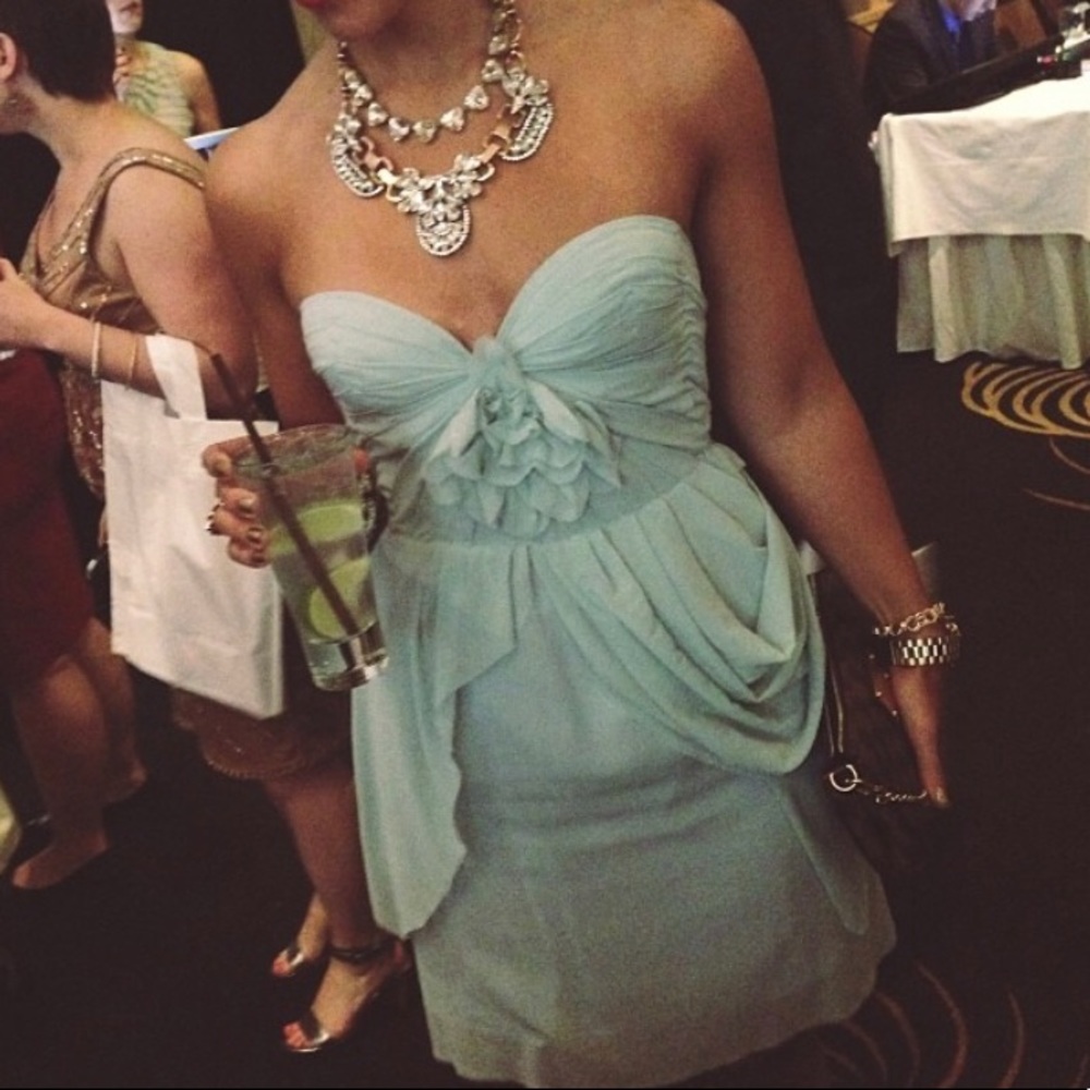 Vintage original Sarah Seven cocktail dress